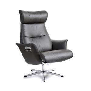 Conform Beyoung Swivel Reclining Chair Leather
